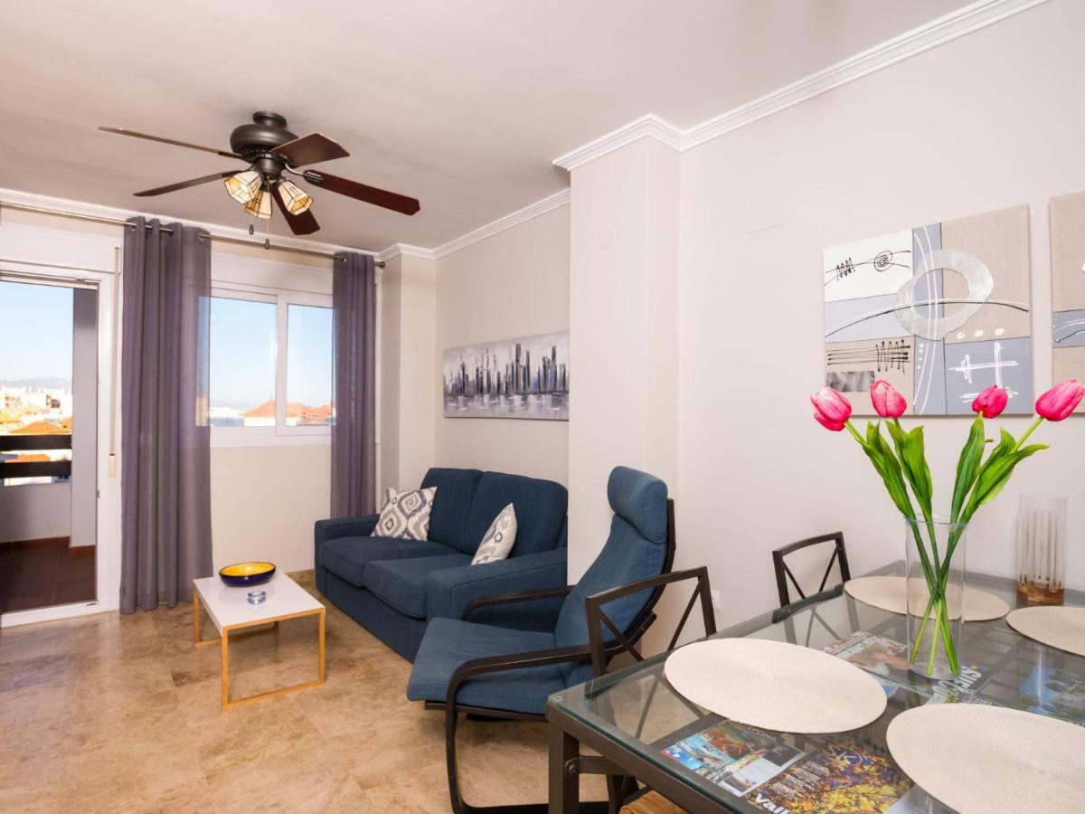 Apartment Reina Sofia II By Interhome エステポナ エクステリア 写真