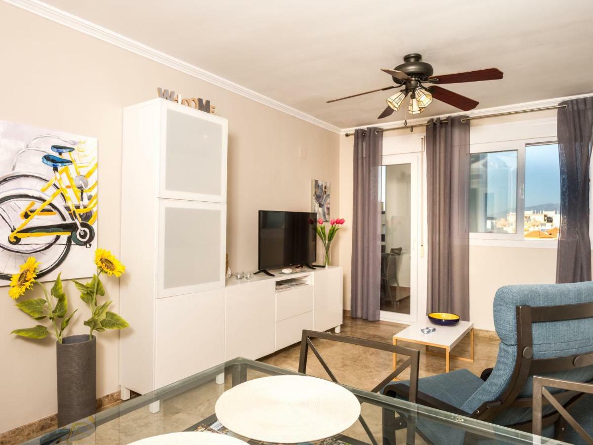 Apartment Reina Sofia II By Interhome エステポナ エクステリア 写真