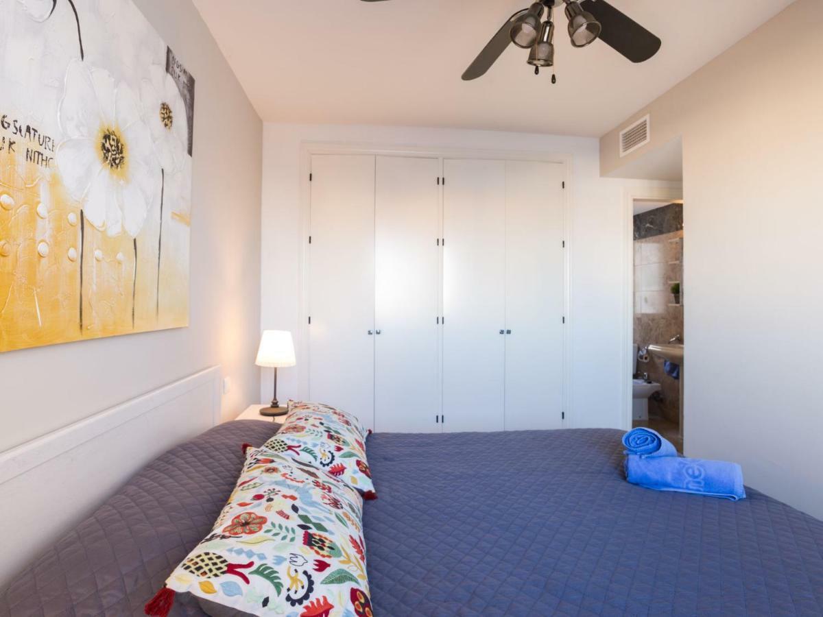 Apartment Reina Sofia II By Interhome エステポナ エクステリア 写真
